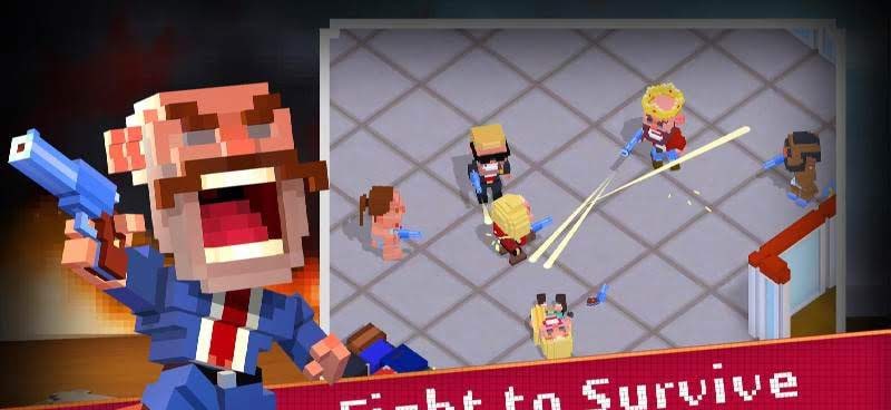 Guns.io – Survival Shooter gameplay screenshot 1