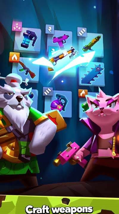 Animals vs Zombies – zombie shooting screenshot 3