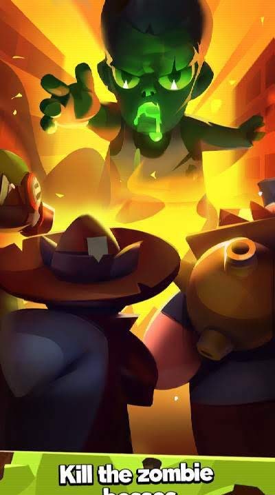 Animals vs Zombies – zombie shooting screenshot 2