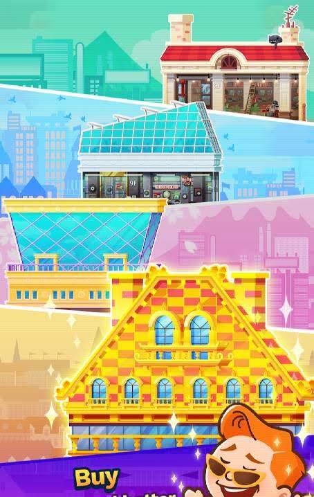 Tap Tap Plaza – Mall Tycoon screenshot 3