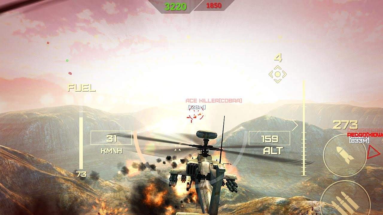 World of Gunships Online gameplay screenshot 2