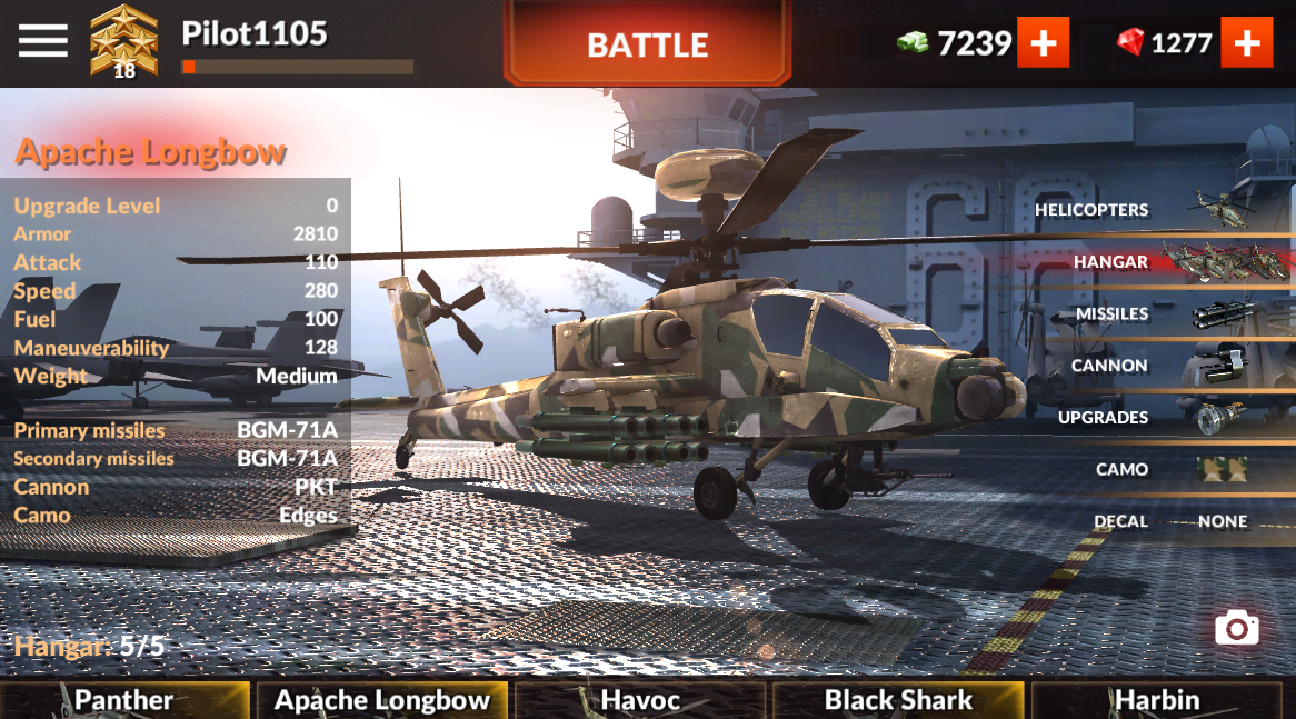 World of Gunships Online gameplay screenshot 1