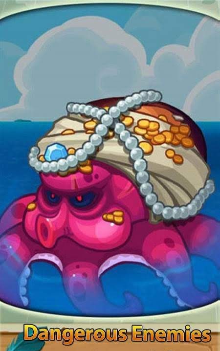Pirate Defender: Strategy Captain TD gameplay screenshot 4
