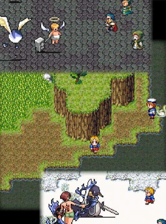 Yorozuya RPG gameplay screenshot 4