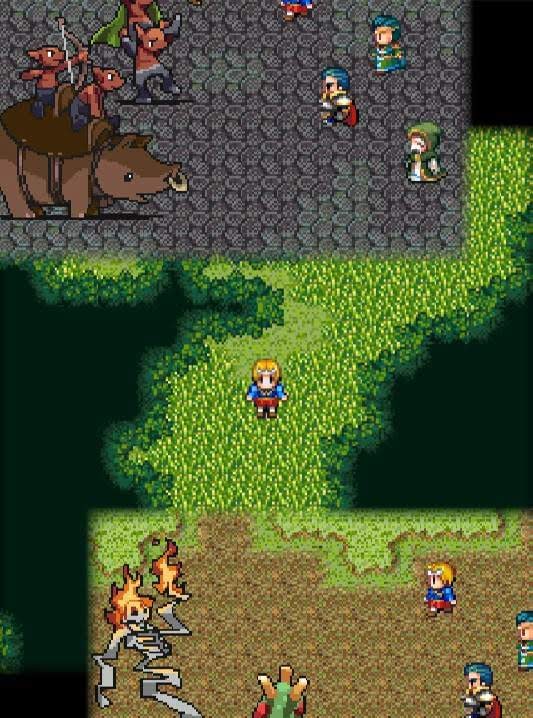 Yorozuya RPG gameplay screenshot 2