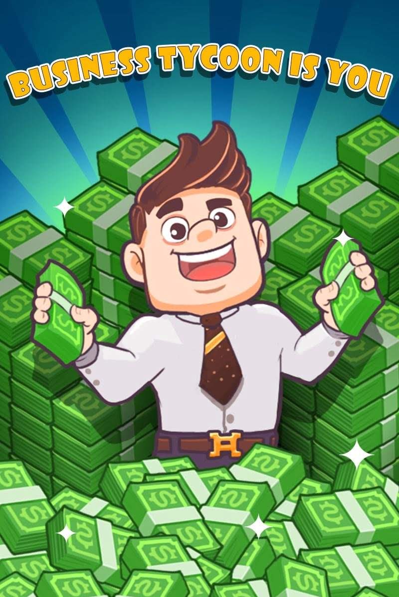 Mega Factory - Free Tycoon Game screenshot 1