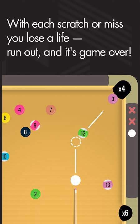 Pocket Run Pool screenshot 4