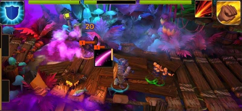 Brave Save gameplay screenshot 3