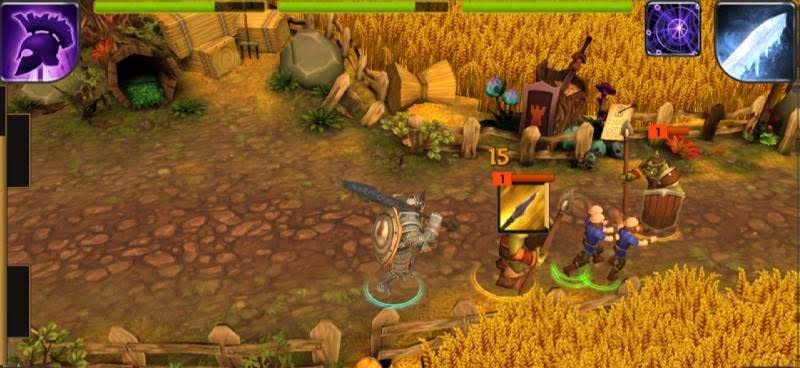 Brave Save gameplay screenshot 2