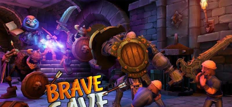 Brave Save gameplay screenshot 1