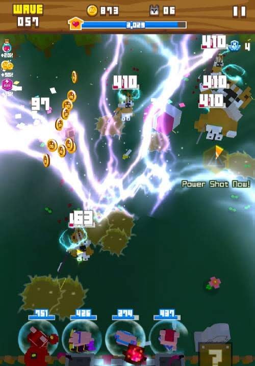Piggy Royale : Wolf Wars screenshot 2