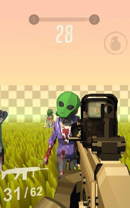 Zombie Royale screenshot 4