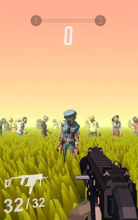 Zombie Royale screenshot 1