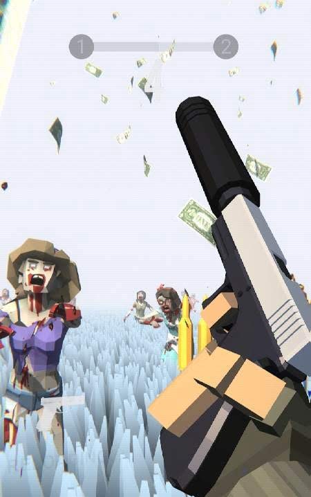 Zombie Royale screenshot 3