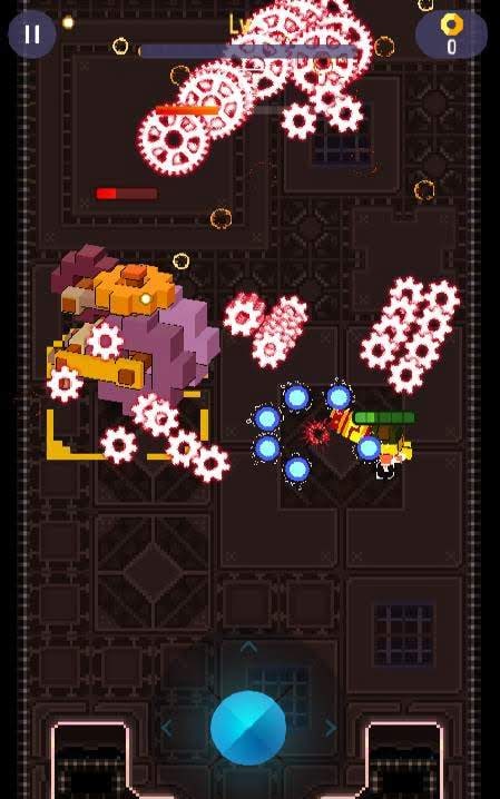 DodgeHarder screenshot 2