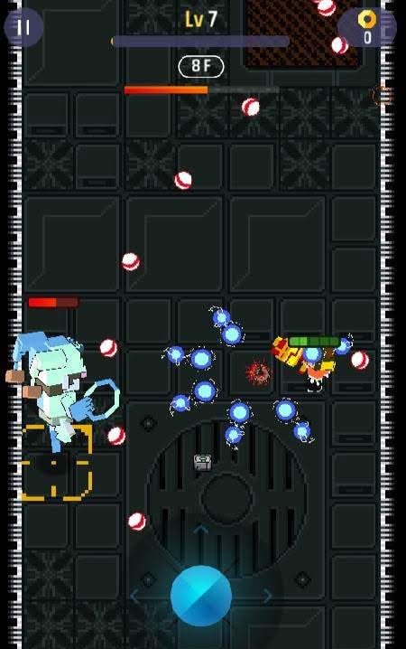 DodgeHarder screenshot 3