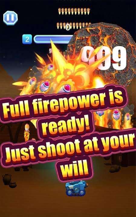 Star Sniper gameplay screenshot 2