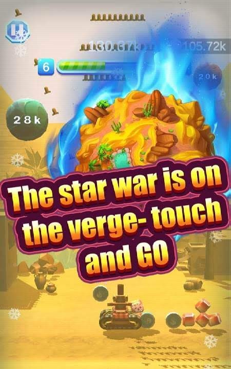 Star Sniper gameplay screenshot 3