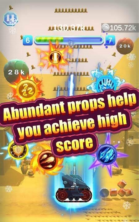 Star Sniper gameplay screenshot 1