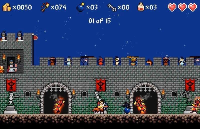 The Last AntLion screenshot 2