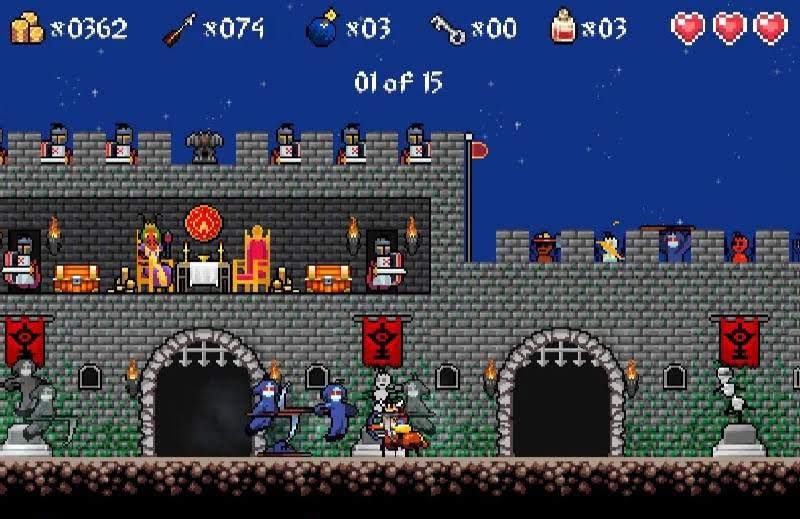 The Last AntLion screenshot 3