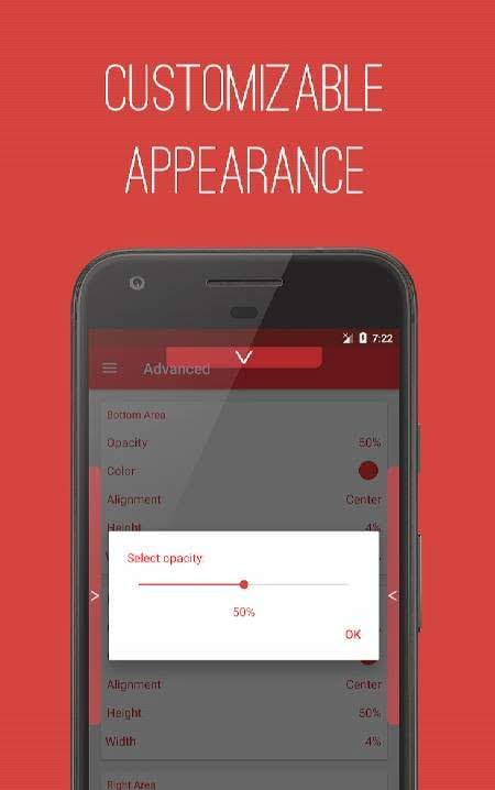 T Swipe Pro Gestures screenshot 4