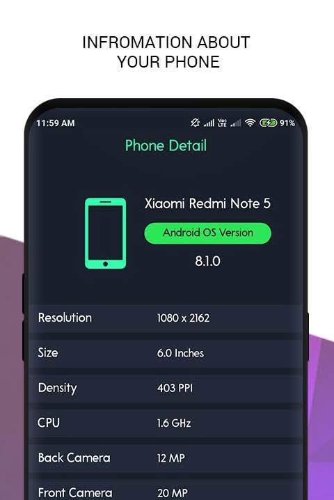 Network Signal Alerts & Battery Alerts screenshot 3