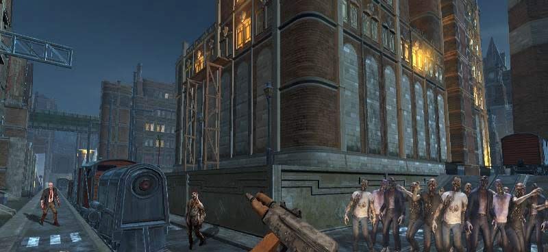 Zombie Hunter Zombie Shooting games : Zombie Games screenshot 4