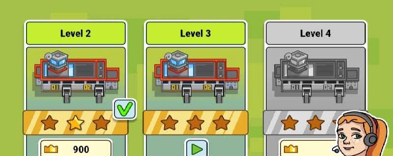 Departure Dash screenshot 2