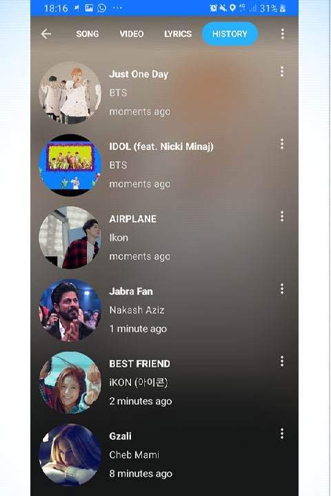 Music Detector screenshot 4