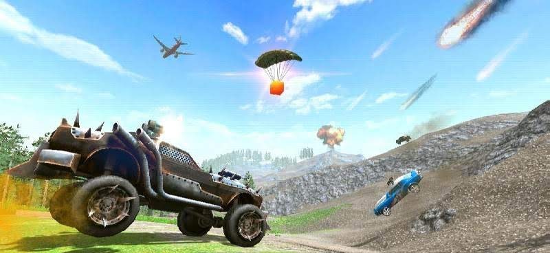 Cars Battleground – Player screenshot 4