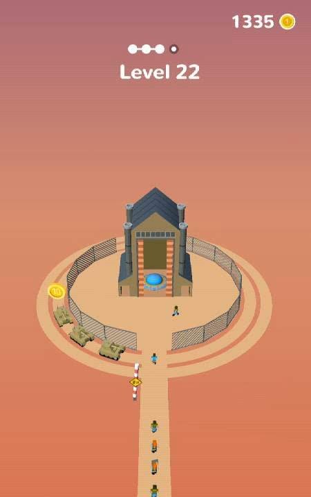 AREA 51 Raid! gameplay screenshot 3