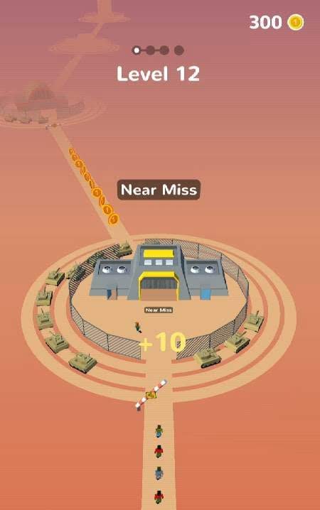 AREA 51 Raid! gameplay screenshot 2