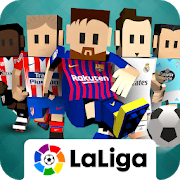 Tiny Striker La Liga - Best Penalty Shootout Game
