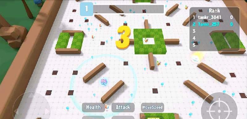 Land Tyrant screenshot 1