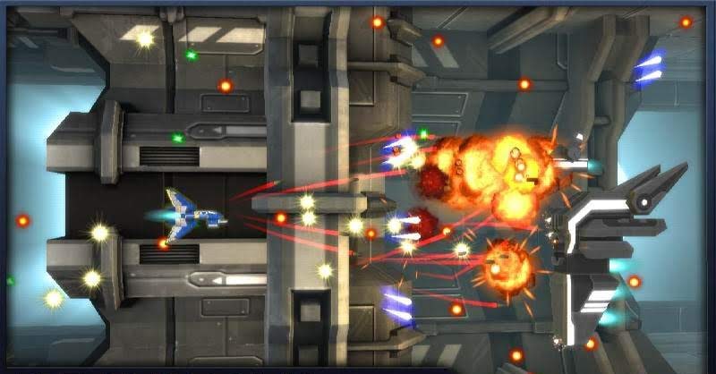 Sector Strike screenshot 3