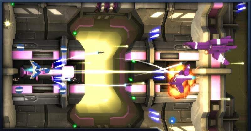 Sector Strike screenshot 4
