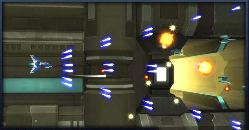 Sector Strike screenshot 1