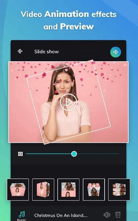 Photo Video Maker screenshot 3