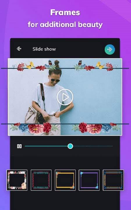 Photo Video Maker screenshot 4