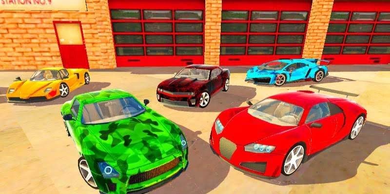 Curved Highway Traffic Racer 2019 gameplay screenshot 2