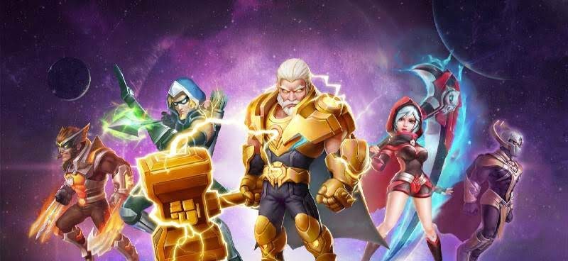 Ultimate War-Hero TD Game screenshot 1