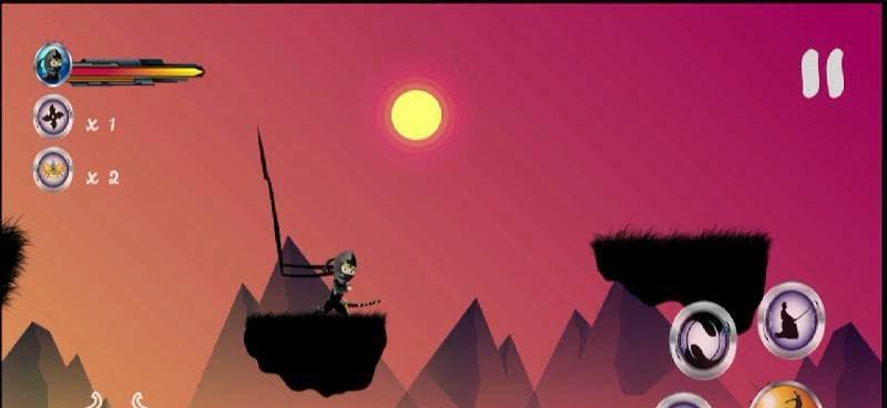 Ninja Runner screenshot 4