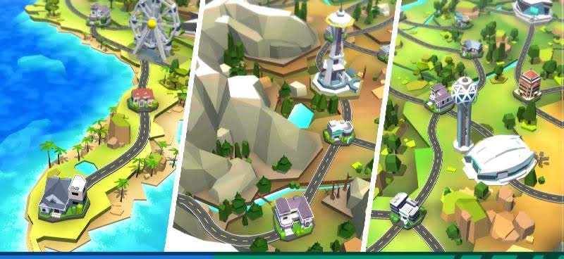 Transport Inc. - Idle Trade Management Tycoon Game screenshot 4