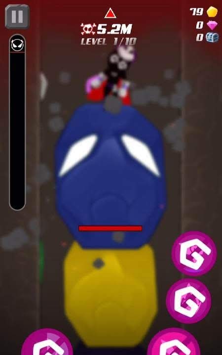 DownBlade screenshot 3