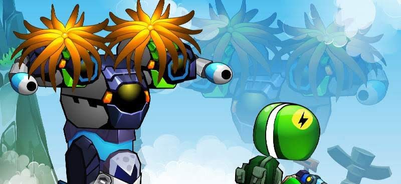 Metal Heroes - Combat shooting action games gameplay preview 3