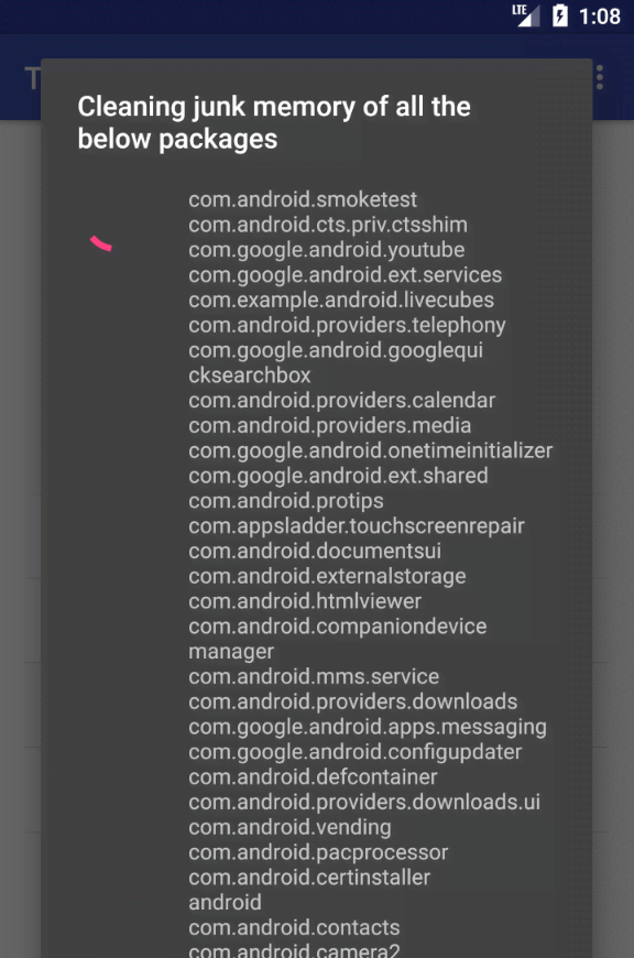 TuneUp Master screenshot 2