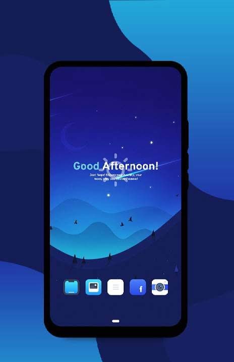 Gruvy Iconpack screenshot 1