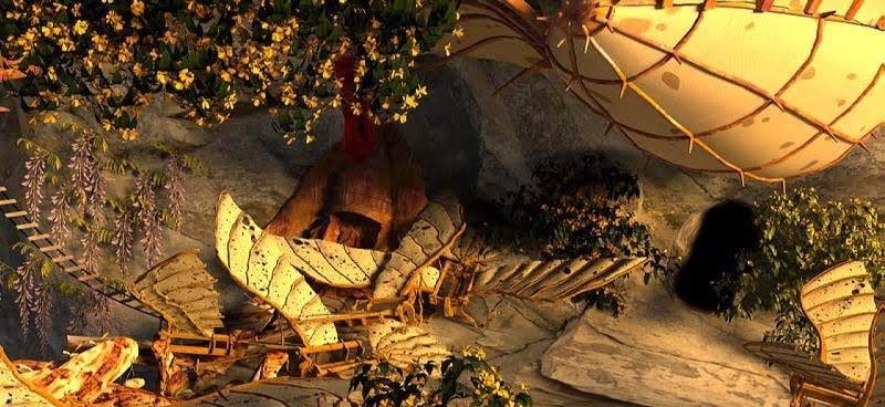 Dragon Tales: The Strix (FULL) screenshot 2