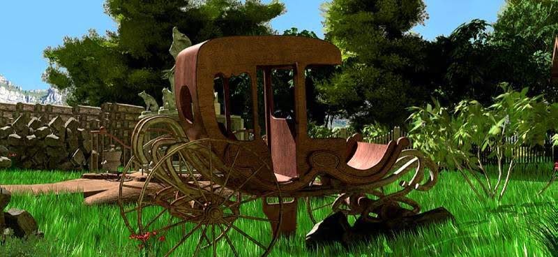 Dragon Tales: The Strix (FULL) screenshot 3
